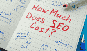 seo cost