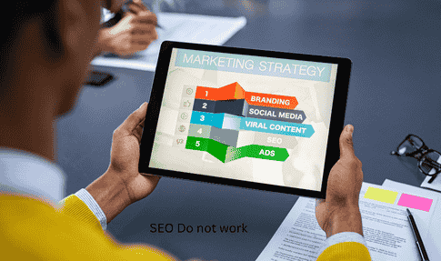 SEO Do not work