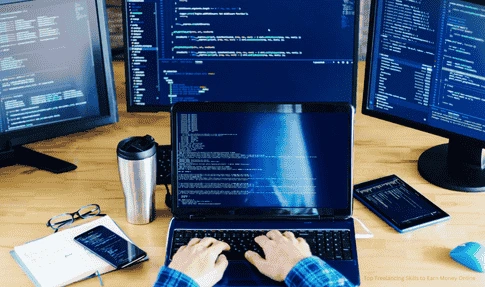 Top Freelancing Skills in Demand to Earn Money Online