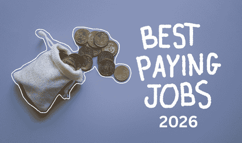 high paying jobs 2026