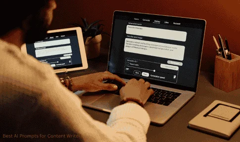 Best AI Prompts for Content Writers for Beginners to Advanced