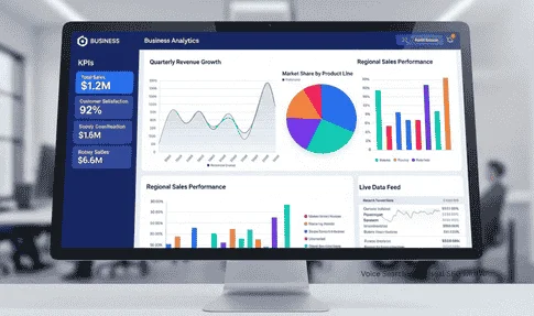 Voice Search and Visual SEO with AI: How We Help You Get Found