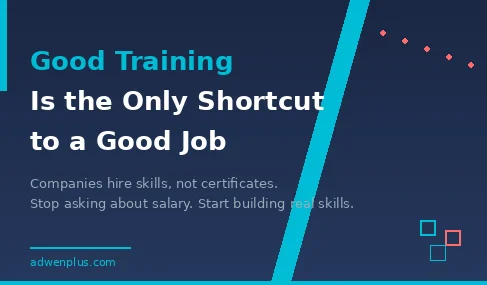 Why Good Digital Marketing Training is the Only Shortcut to a Good Job