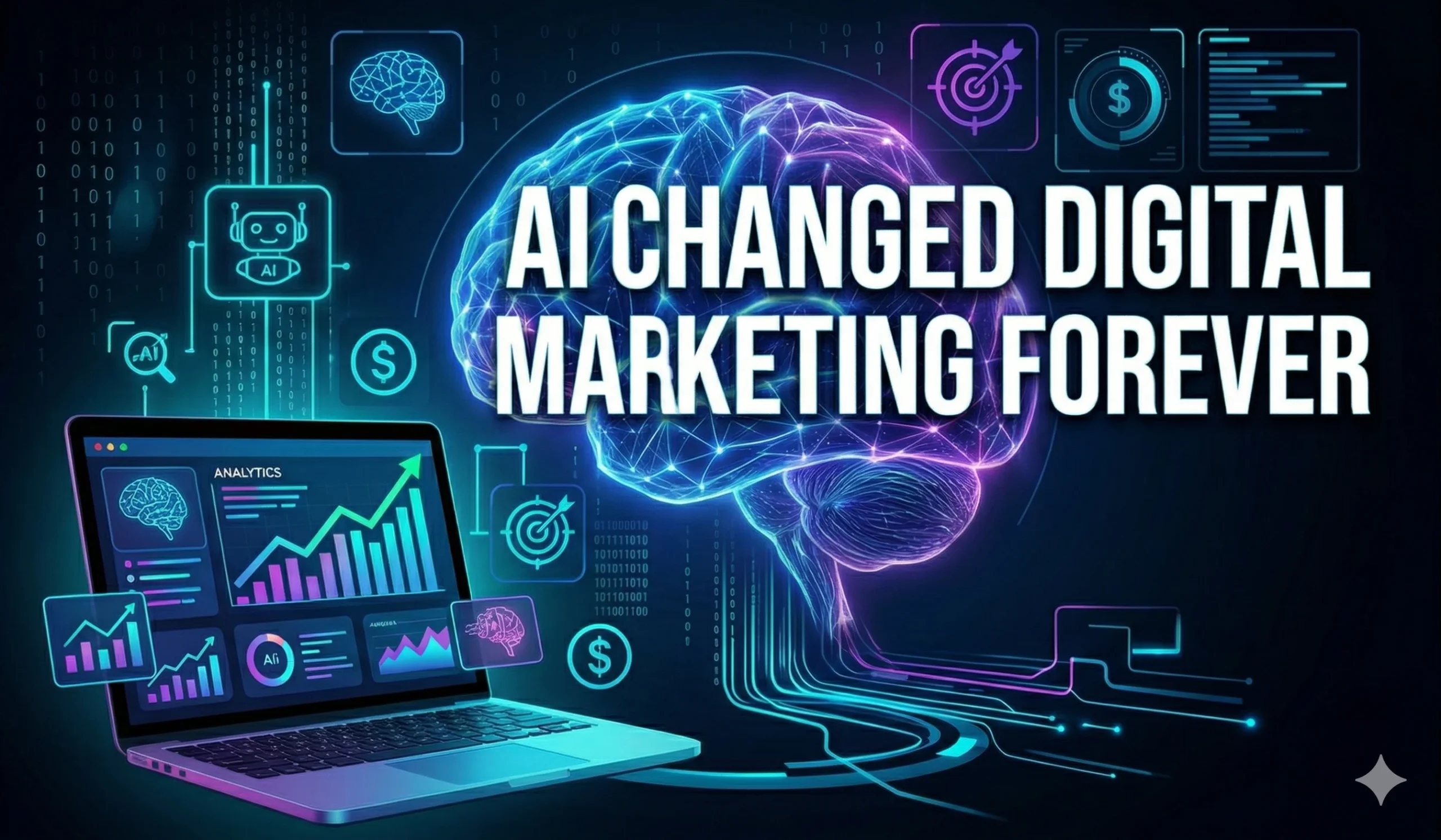 AI Changed Digital Marketing Forever. Here’s What Your Institute Isn’t Teaching You