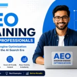 AEO Training for SEO Professionals