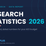 AI Search Statistics for 2026: What the Numbers Mean for Your AEO Budget